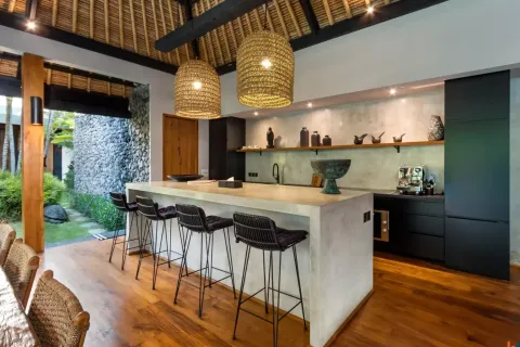 Вилла с 3 спальнями в Seminyak, Бадунг, Индонезия № 10175 17
