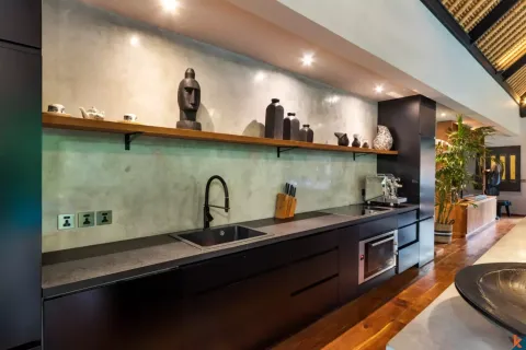 Вилла с 3 спальнями в Seminyak, Бадунг, Индонезия № 10175 18