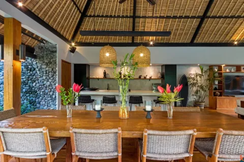 Вилла с 3 спальнями в Seminyak, Бадунг, Индонезия № 10175 15
