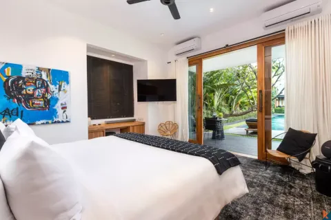 Вилла с 3 спальнями в Seminyak, Бадунг, Индонезия № 10175 28