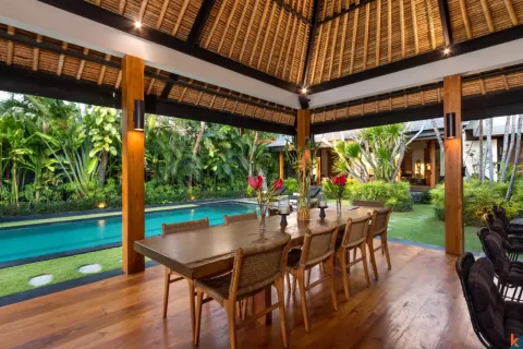 Вилла с 3 спальнями в Seminyak, Бадунг, Индонезия № 10175 16