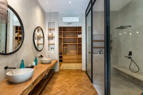 Вилла с 3 спальнями в Seminyak, Бадунг, Индонезия № 10175 26