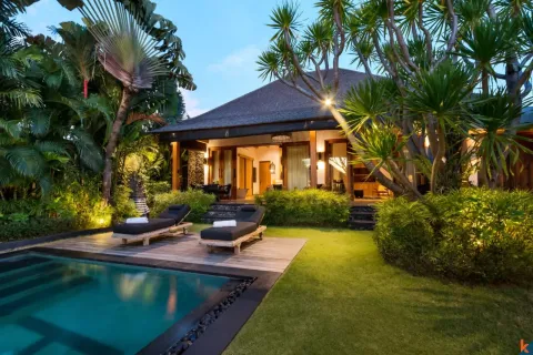 Вилла с 3 спальнями в Seminyak, Бадунг, Индонезия № 10175 10