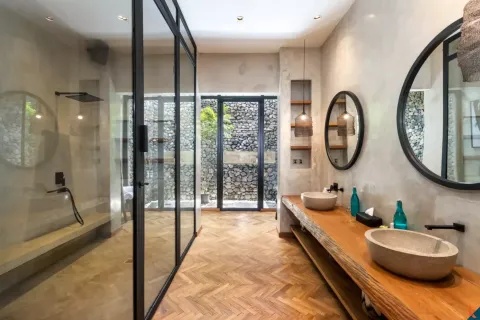 Вилла с 3 спальнями в Seminyak, Бадунг, Индонезия № 10175 24