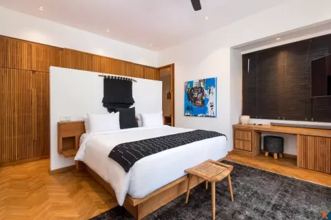 Вилла с 3 спальнями в Seminyak, Бадунг, Индонезия № 10175 27