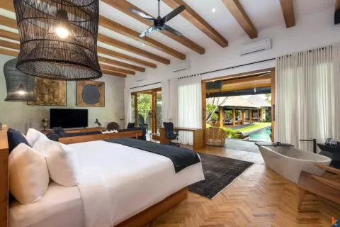 Вилла с 3 спальнями в Seminyak, Бадунг, Индонезия № 10175 19