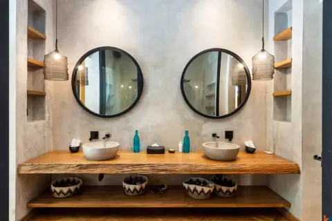 Вилла с 3 спальнями в Seminyak, Бадунг, Индонезия № 10175 25