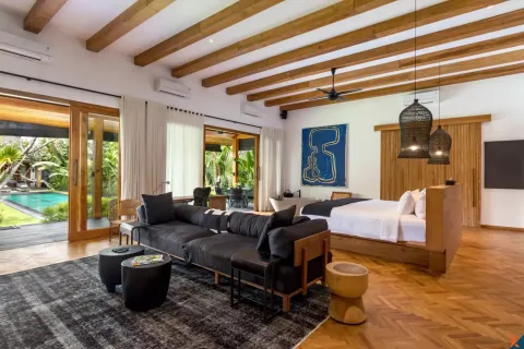 Вилла с 3 спальнями в Seminyak, Бадунг, Индонезия № 10175 20