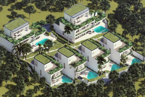 2 bedrooms Villa in Cemagi, Mengwi, Badung, Indonesia No. 11591
