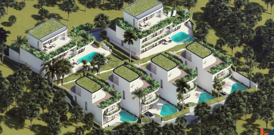 2 bedrooms Villa in Cemagi, Mengwi, Badung, Indonesia No. 11591