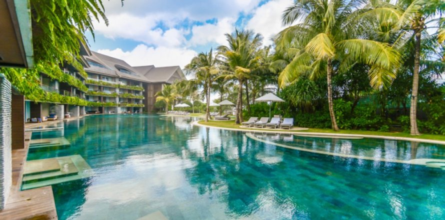 1 bedroom Villa in Canggu, Badung, Indonesia No. 11594
