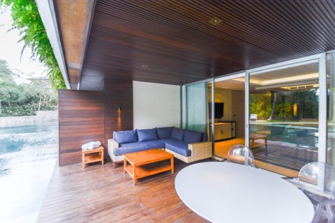 1 bedroom Villa in Canggu, Badung, Indonesia No. 11594 2