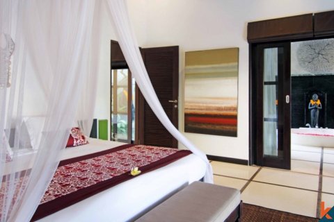 Вилла с 4 спальнями в Seminyak, Бадунг, Индонезия № 11659 15