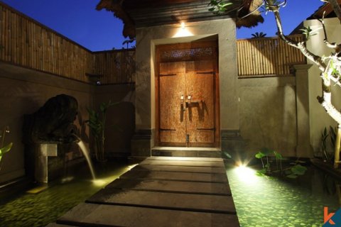 Вилла с 4 спальнями в Seminyak, Бадунг, Индонезия № 11659 6