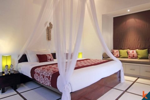 Вилла с 4 спальнями в Seminyak, Бадунг, Индонезия № 11659 17