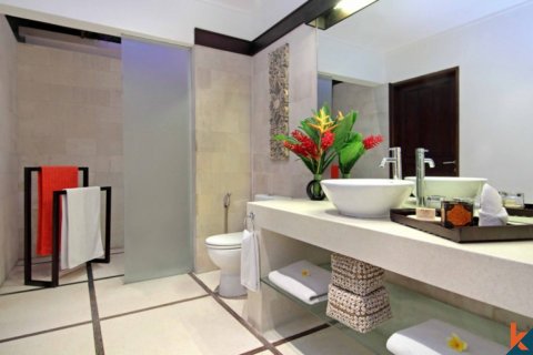Вилла с 4 спальнями в Seminyak, Бадунг, Индонезия № 11659 18