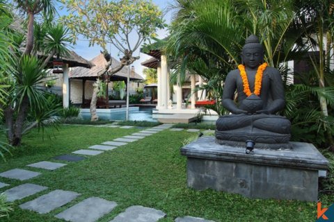 Вилла с 4 спальнями в Seminyak, Бадунг, Индонезия № 11659 7