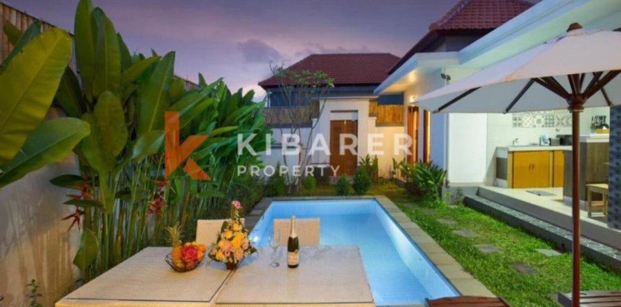3 bedrooms Villa in Badung, Indonesia No. 12302