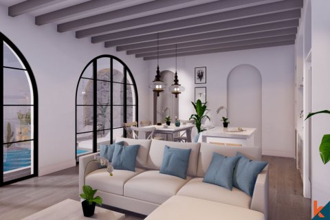 3 bedrooms Villa in Pererenan, Mengwi, Badung, Indonesia No. 10804 7