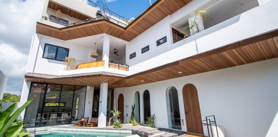 5 bedrooms Villa in Karang Asem, Indonesia No. 10803