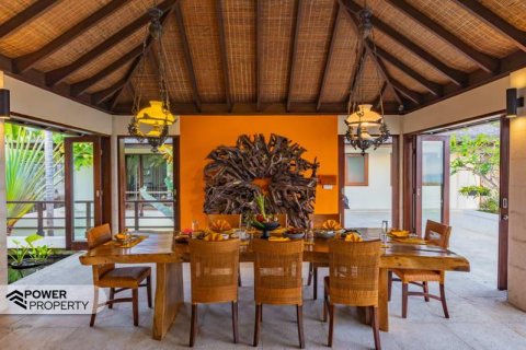 6 bedrooms Villa in Jimbaran, Badung, Indonesia No. 13578 13