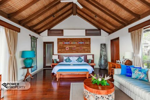 6 bedrooms Villa in Jimbaran, Badung, Indonesia No. 13578 19