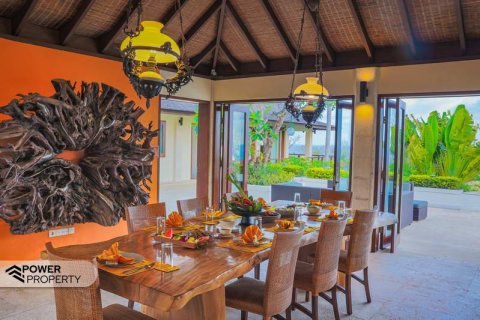 6 bedrooms Villa in Jimbaran, Badung, Indonesia No. 13578 14