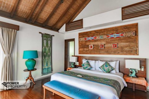 6 bedrooms Villa in Jimbaran, Badung, Indonesia No. 13578 20
