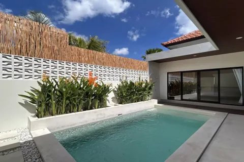 2 bedrooms Villa in Tumbak Bayuh, Mengwi, Badung, Indonesia No. 11888 3