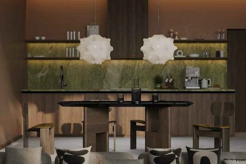 ЖК GREEN DRAGON в Tegallalang, Гианьяр, Индонезия № 9804 9