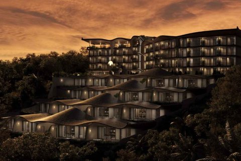 ЖК GREEN DRAGON в Tegallalang, Гианьяр, Индонезия № 9804 2