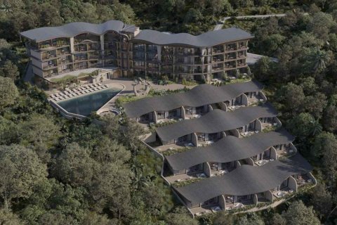 ЖК GREEN DRAGON в Tegallalang, Гианьяр, Индонезия № 9804 7