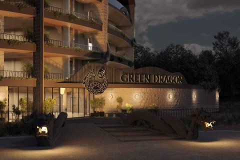 ЖК GREEN DRAGON в Tegallalang, Гианьяр, Индонезия № 9804 5