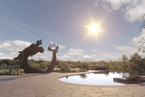 ЖК GREEN DRAGON в Tegallalang, Гианьяр, Индонезия № 9804 6