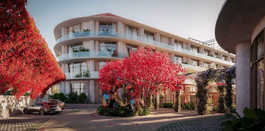 ЖК BLOOM HOTEL MELASTI в Kuta, Бадунг, Индонезия № 9798