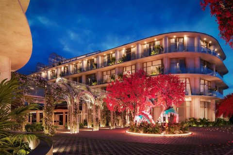 ЖК BLOOM HOTEL MELASTI в Kuta, Бадунг, Индонезия № 9798 4