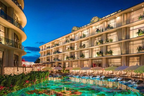 ЖК BLOOM HOTEL MELASTI в Kuta, Бадунг, Индонезия № 9798 6