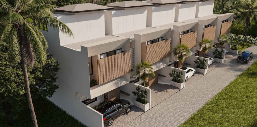 2 bedrooms Villa in PANTAI LIMA RESIDENSE Canggu, Badung, Indonesia No. 9801