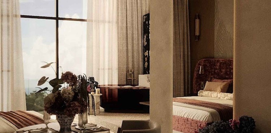 Квартира с 1 спальней в BLOOM HOTEL MELASTI, Kuta, Бадунг, Индонезия № 9799