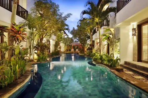 2 bedrooms Villa in Seminyak, Badung, Indonesia No. 10835