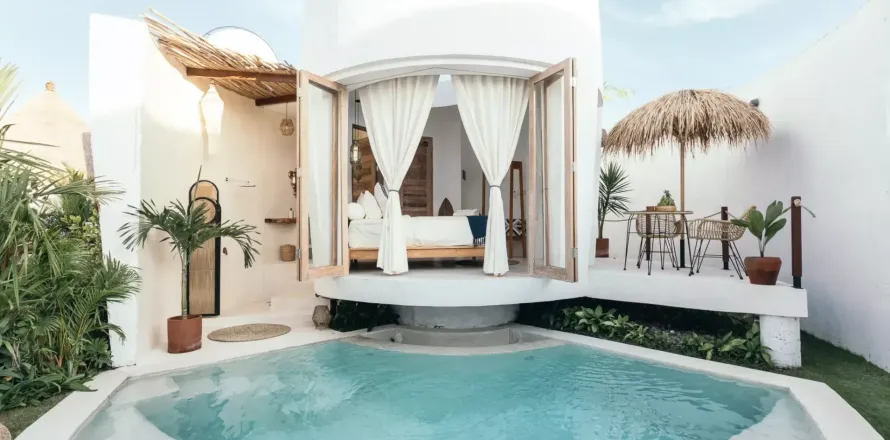 5 bedrooms Villa in Pererenan, Mengwi, Badung, Indonesia No. 10840