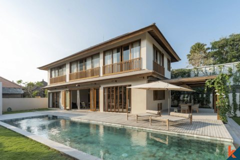4 bedrooms Villa in Munggu, Mengwi, Badung, Indonesia No. 10837 3
