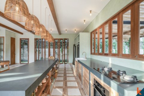 4 bedrooms Villa in Munggu, Mengwi, Badung, Indonesia No. 10837 8