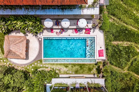 15 bedrooms Villa in Canggu, Badung, Indonesia No. 10838 2
