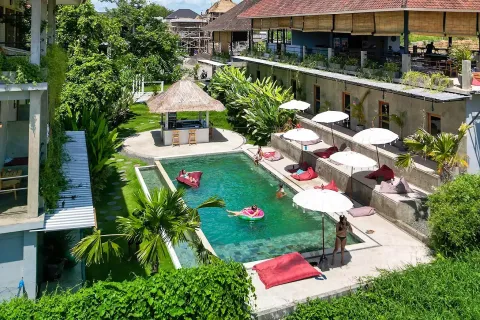 15 bedrooms Villa in Canggu, Badung, Indonesia No. 10838 3