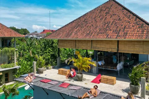 15 bedrooms Villa in Canggu, Badung, Indonesia No. 10838 4