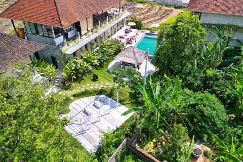 15 bedrooms Villa in Canggu, Badung, Indonesia No. 10838