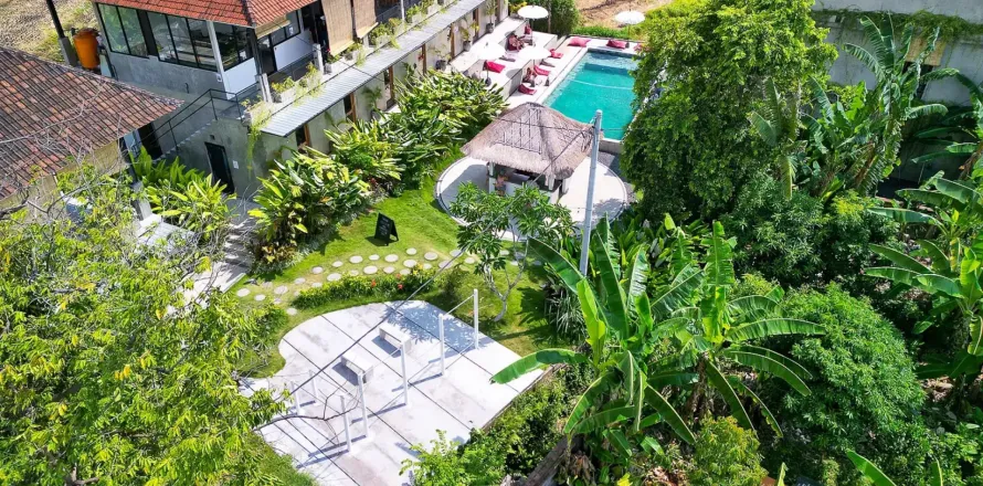 15 bedrooms Villa in Canggu, Badung, Indonesia No. 10838