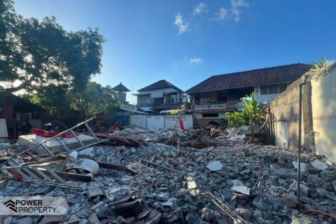 345m2 Land in Seminyak, Badung,  No. 9058 4