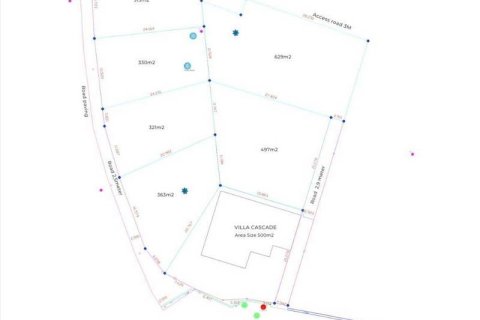 313m2 Land in Tabanan,  No. 9059 20